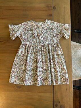 Rylee + Cru Mosie Dress